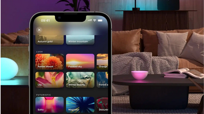 Philips Hue raises the bar with second smart lighting update in a month