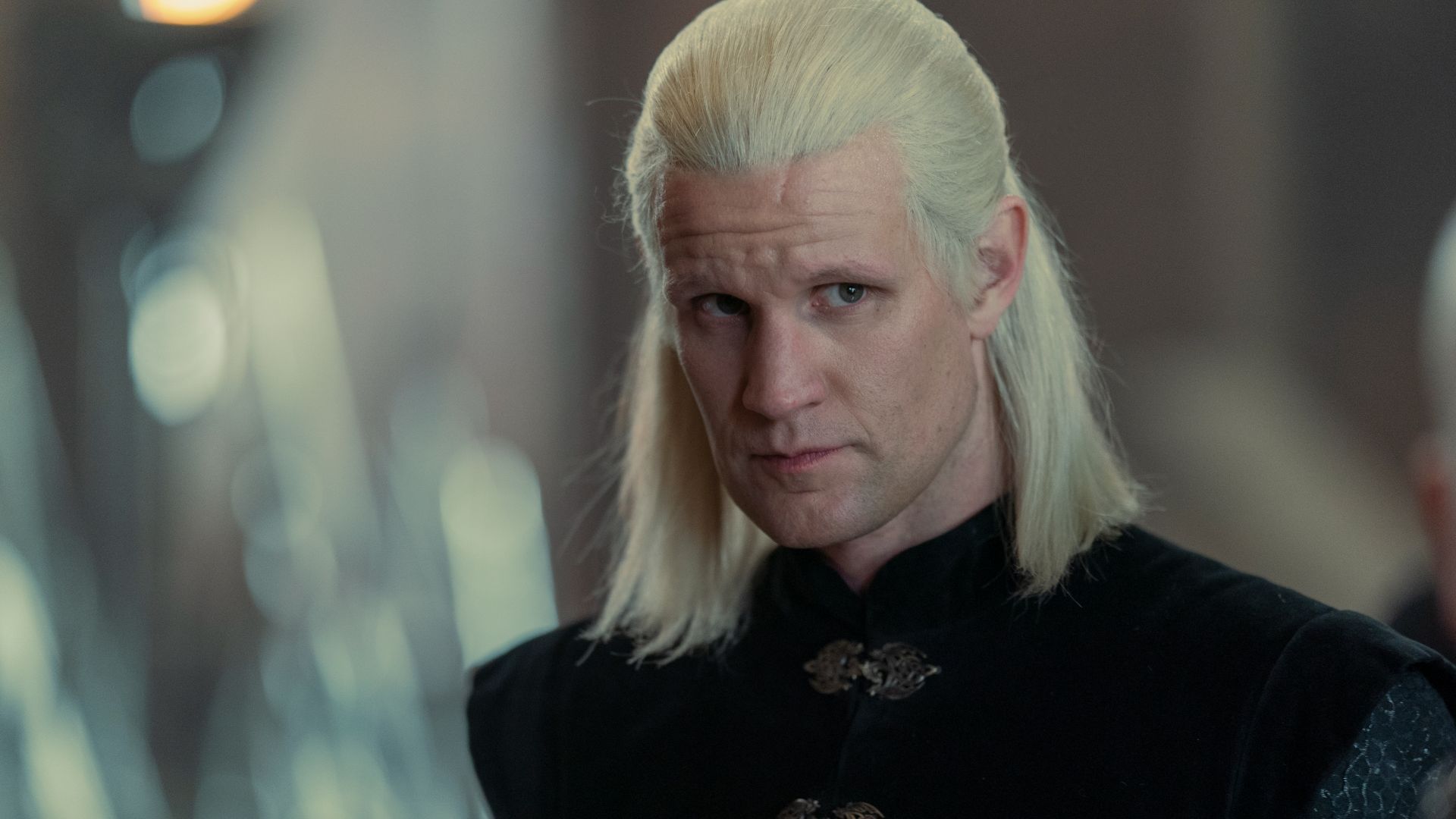 Matt Smith gives update on House of the Dragon season…(02)