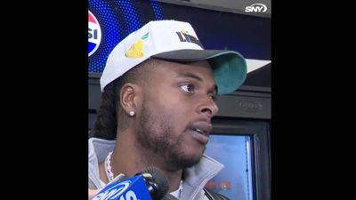 Davante Adams Had Saddest Quote on Jets’ Season After Playing Just One Game