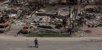 Jasper’s wildfire recovery is challenged by its unique land classification and the approaching winter