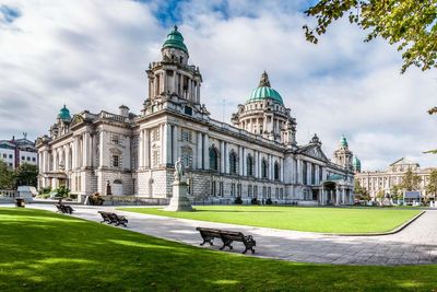 Sinn Fein employee resigns after damage to DUP portrait