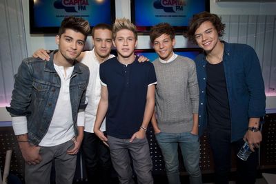 All One Direction albums set to re-enter UK chart after Liam Payne’s death