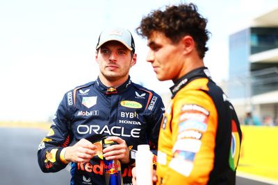 F1 news LIVE: Max Verstappen taunts British press after stunning win in Brazil