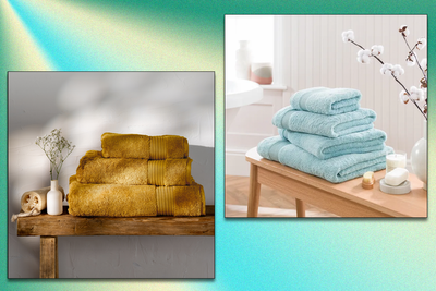 9 best bath towels to upgrade your bathroom