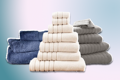 11 best bath towels to upgrade your bathroom, tried and tested