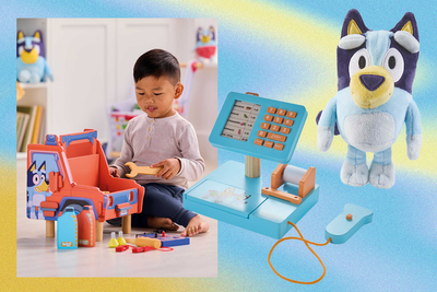 Aldi’s Bluey toys finally hit shelves – here’s how to get your paws on them