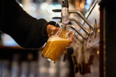 Popular Brewer Waters Down Beer To Pay Lower Alcohol Taxes