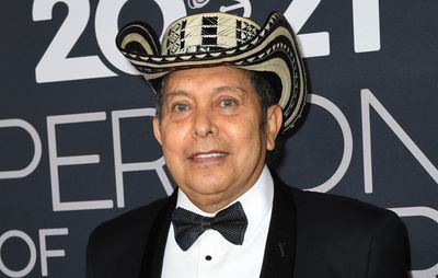 Carlos Vives Longtime Collaborator and Colombian Music Legend Egidio Cuadrado Dies at 71