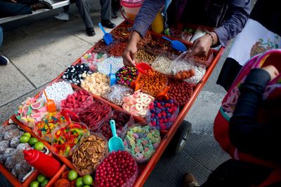 Mexican schools have 6 months to ban sale of junk food or face heavy fines