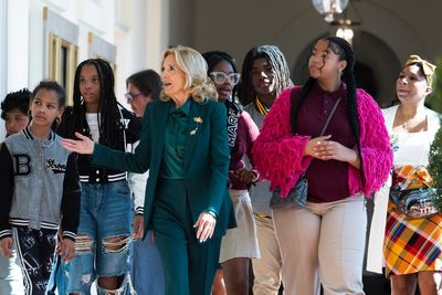 The White House public tour has been upgraded so visitors can see, hear and touch more