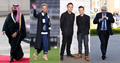 'The Crown Prince is losing patience' Amanda Staveley's leaked WhatsApp messages suggest Mohammed bin Salman signed off key decisions during the Newcastle United takeover saga, with TV personalities Ant and Dec involved in the push