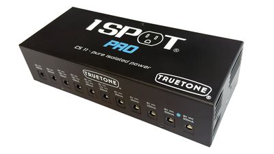 “Our new power supplies are about as state-of-the-art as you can get”: How Truetone’s game-changing 1 Spot Pro series is continuing to provide pro pedalboard power to the masses with the new CS11 and XP5