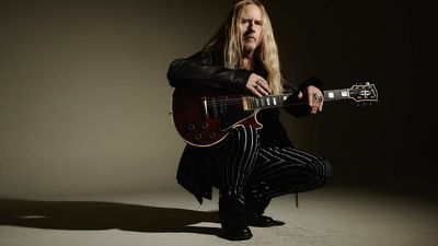 “If you’re faint of heart and can’t stand some blue exclamations from time to time, it’s probably not very peaceful to be with me in a studio”: Jerry Cantrell admits he can't help cursing when he’s recording solos