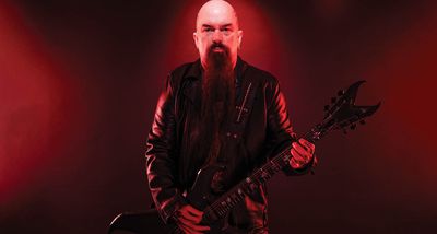 “That’s probably our fastest song. It’s not one I’m looking to play live any time soon!” Kerry King picks out the hardest Slayer song to play – and the greatest showcase of Jeff Hanneman’s talents