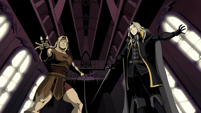 'Please try not to binge it': Vampire Survivors finally releases a Castlevania DLC with 20 new characters, 40 new weapons, and 'a monstrously large stage'