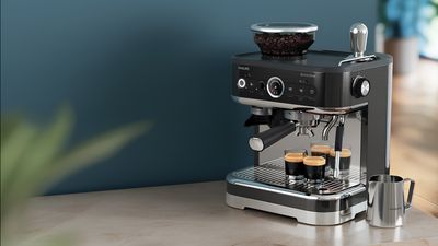 Philips is offering free barista training to customers who purchase its new espresso machine