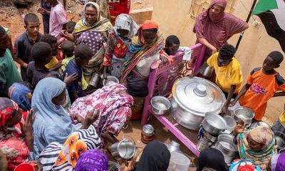 The Guardian view on foreign powers in Sudan: struggling for advantage while civilians starve