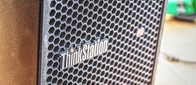 Lenovo ThinkStation P3 Tower workstation review