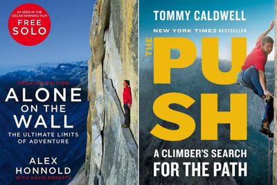 Best climbing books to inspire and motivate you