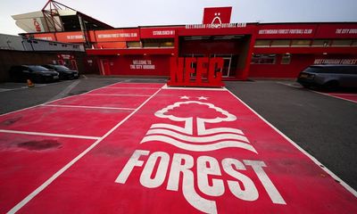 Nottingham Forest 1-0 Crystal Palace: Premier League – as it happened