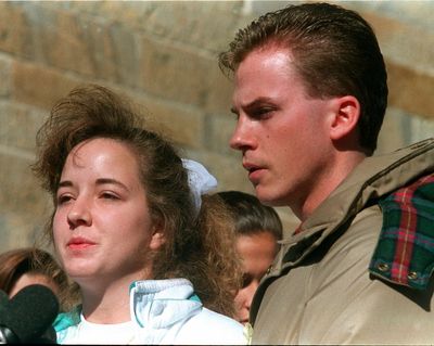 Susan Smith fights for prison release 30 years after drowning her children in fake carjacking