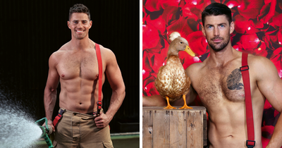 2025 Australian Firefighters Calendar Is Here And It’s Hard To Handle The Heat (30 Pics)