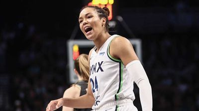 Lynx's Napheesa Collier Subtly Calls Out Controversial Game 5 Calls in Instagram Post