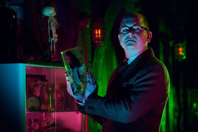 Exit interview with the energy vampire