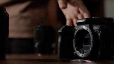 Has Canon opened its RF mount to another autofocus lens maker?