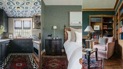 'I trust you here. Do what you do best!' – how an interior designer remodeled her own project over two decades later