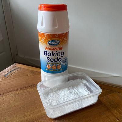 This 59p product drastically reduced the condensation on my windows - and you probably have it in your cupboards already