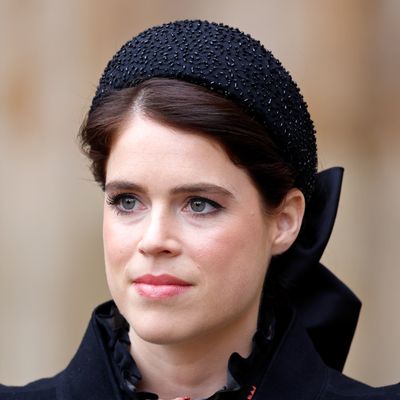 Princess Eugenie Is Reportedly in a "Precarious Position" Between Prince Harry and King Charles