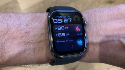 Huawei Watch D2 review: Blood pressure monitoring at its best