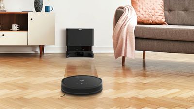 iRobot's cheapest 2-in-1 Roomba gets a new auto-empty base and power boost