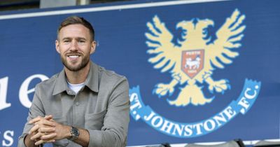 St Johnstone sign Scotland-capped defender until summer 2025