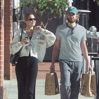 Gigi Hadid and Bradley Cooper Make Their Love Erewhon-Official in Casual Matching Outfits