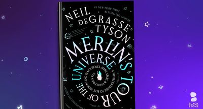 Neil deGrasse Tyson explains how his updated 1st book remains 'deeply charming and resonating' in 2024 (exclusive)