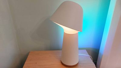 Philips Hue Twilight review: bright, colourful and pricey – but the app is what really shines