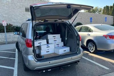 Minnesota poll worker fired after leaving thousands of ballots unattended in open car trunk