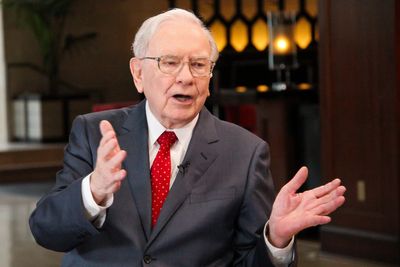 Warren Buffett is selling one of the world's biggest companies