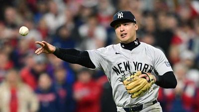 Photo of Young Anthony Volpe at Yankees' 2009 Parade Resurfaces Before World Series