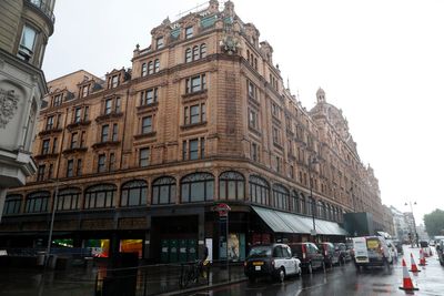 Man ‘kidnapped girl, 9, outside Harrods before drugging and sexually assaulting her’