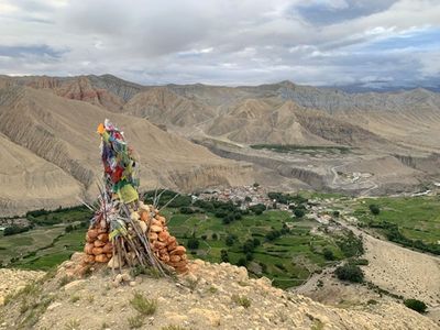 Tibetan Women Have Evolved a Pregnancy Superpower