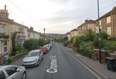 Boy, 16, arrested on suspicion of murder after woman found dead in Bristol house