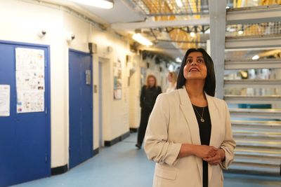 Government launches sentencing review to tackle prison overcrowding