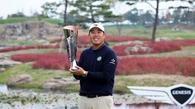 How Much Did Byeong Hun An Win At The Genesis Championship?