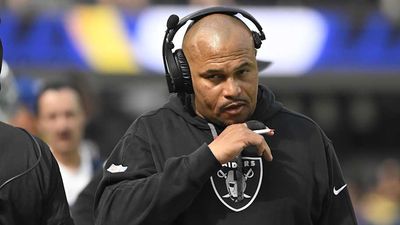 Antonio Pierce Insists Raiders Aren't Tanking in Aftermath of Third Straight Loss