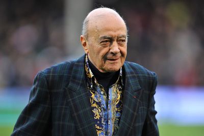 Harrods settling more than 250 claims over alleged sexual misconduct by Mohamed Al Fayed