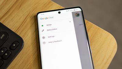 Google Chat's Gemini update gives you all the deets before opening a thread