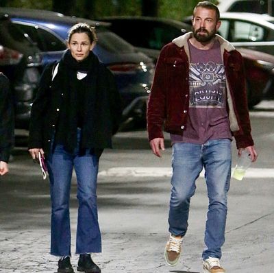 Ben Affleck and Jennifer Garner Show Up Together at the Same Event as Jennifer Lopez